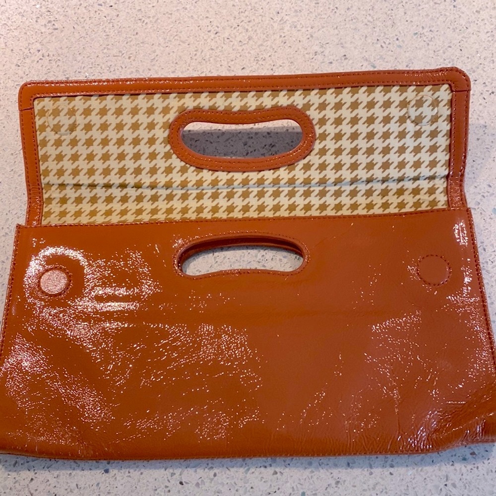HOBO International Katrina Cutout Clutch